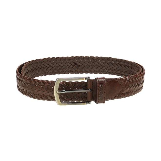 Mochi Men Brown Belts (SKU: 73-145-12-36)