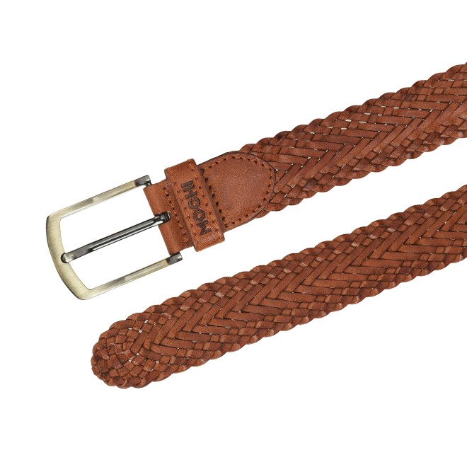 Mochi Men Tan Belts (SKU: 73-145-23-36)