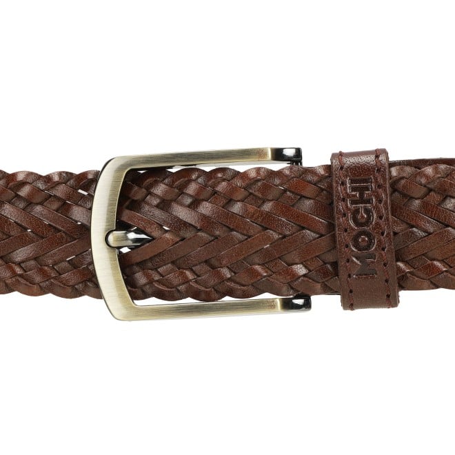 Mochi Men Brown Belts (SKU: 73-145-12-36)