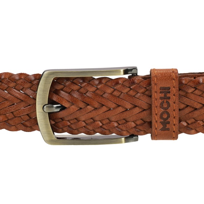 Mochi Men Tan Belts (SKU: 73-145-23-36)