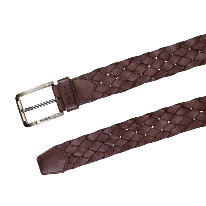 Mochi Men Brown Belts (SKU: 73-150-12-36)