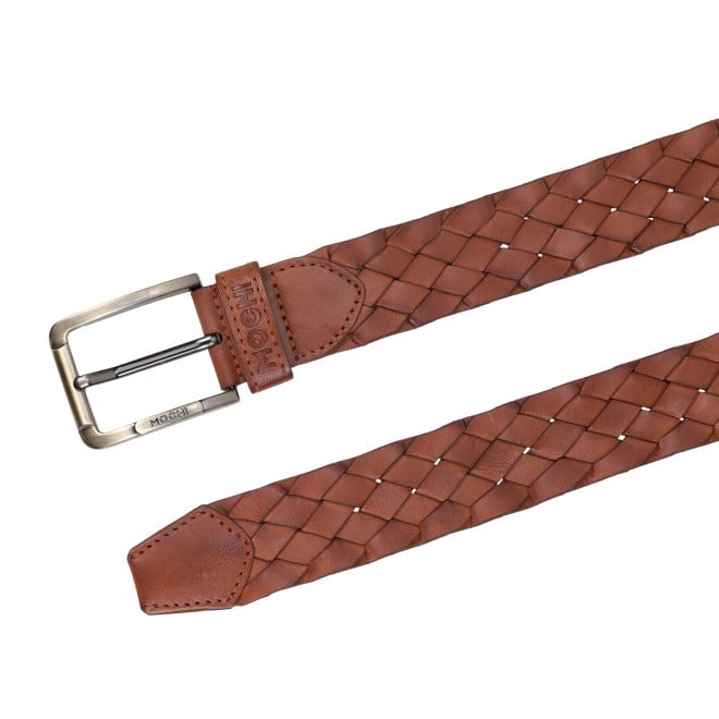 Mochi Men Tan Belts (SKU: 73-150-23-36)