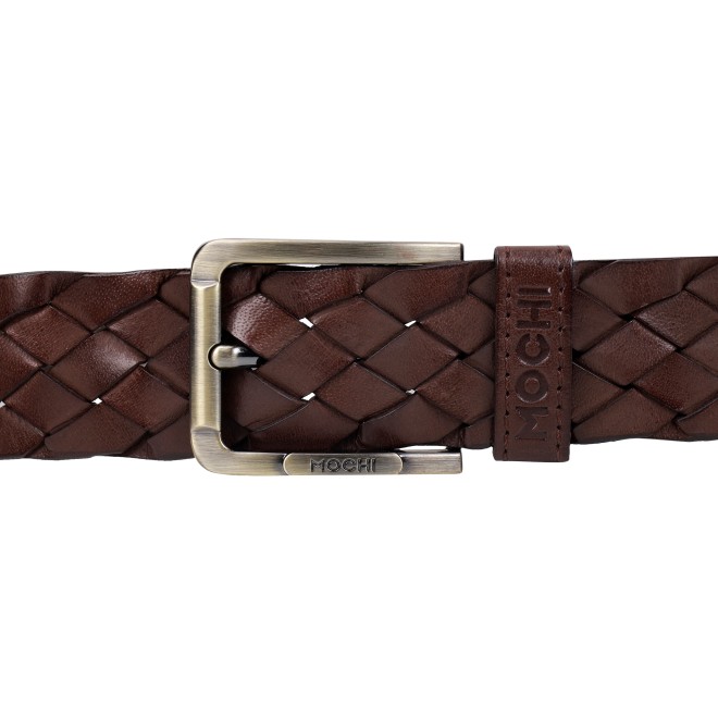 Mochi Men Brown Belts (SKU: 73-150-12-36)