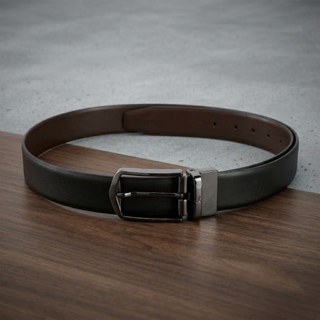 Mochi Men Black-brown Belts
