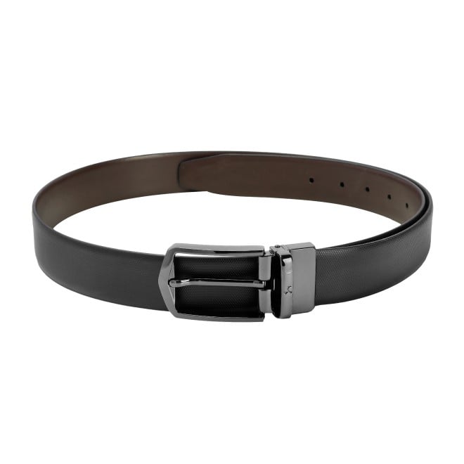 Mochi Men Black-brown Belts (SKU: 73-7022-42-36)