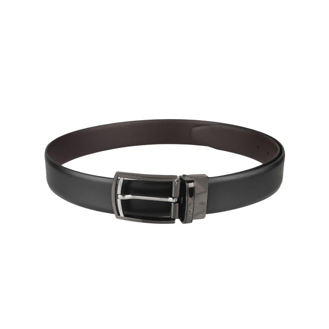 Mochi Men Black-brown Belts (SKU: 73-7023-42-36)