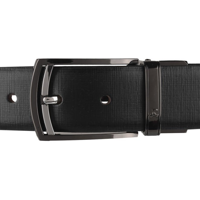 Mochi Men Black-brown Belts (SKU: 73-7023-42-36)