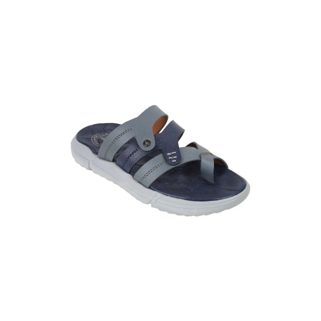 Kittens Boys Blue-navy Casual Slippers