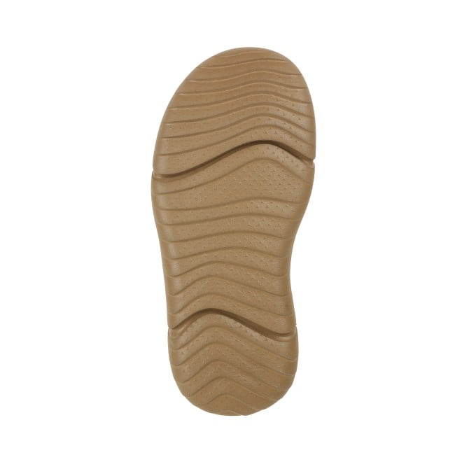 Kittens Boys Brown Casual Slippers (SKU: 74-374-12-32)