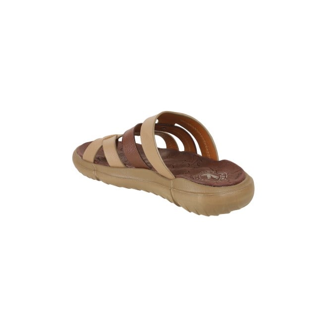Kittens Boys Brown Casual Slippers (SKU: 74-374-12-32)