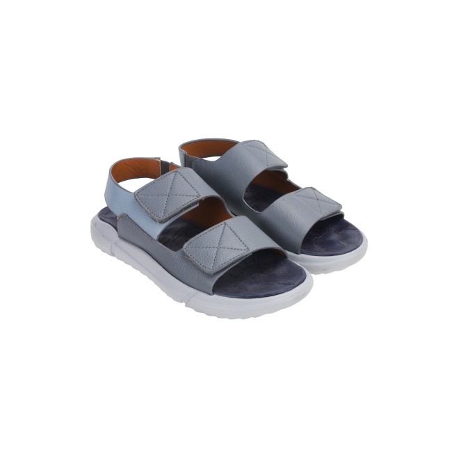 Kittens Boys Grey Casual Sandals (SKU: 74-396-14-36)