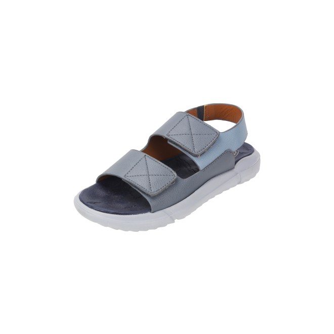 Kittens Boys Grey Casual Sandals (SKU: 74-396-14-36)