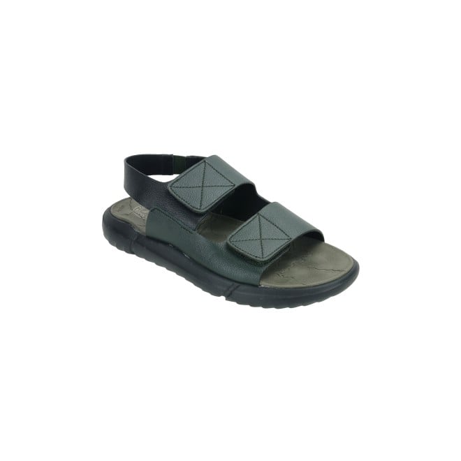 Kittens Boys Olive Casual Sandals