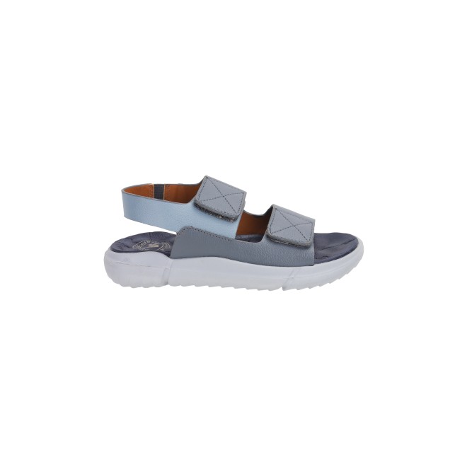 Kittens Boys Grey Casual Sandals (SKU: 74-396-14-36)
