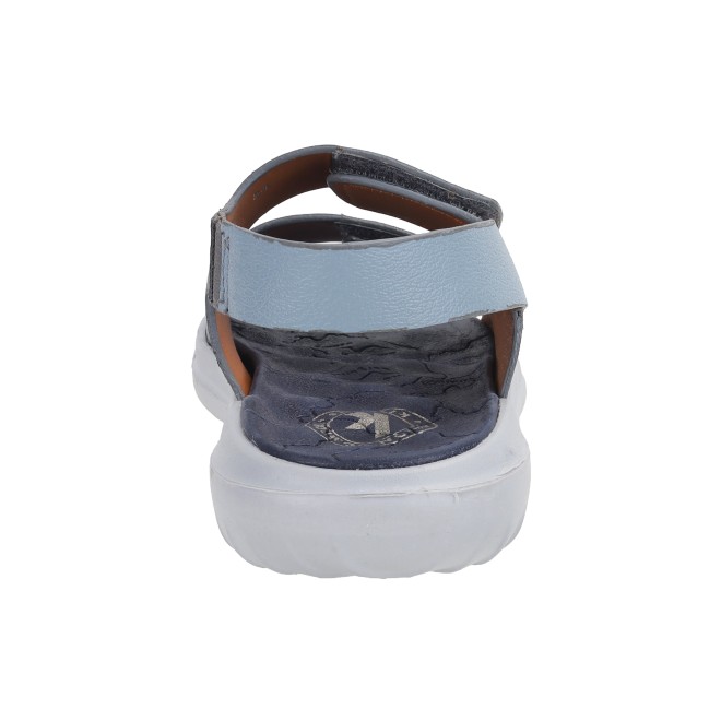 Kittens Boys Grey Casual Sandals (SKU: 74-396-14-36)