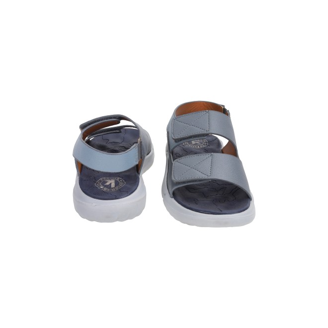 Kittens Boys Grey Casual Sandals (SKU: 74-396-14-36)