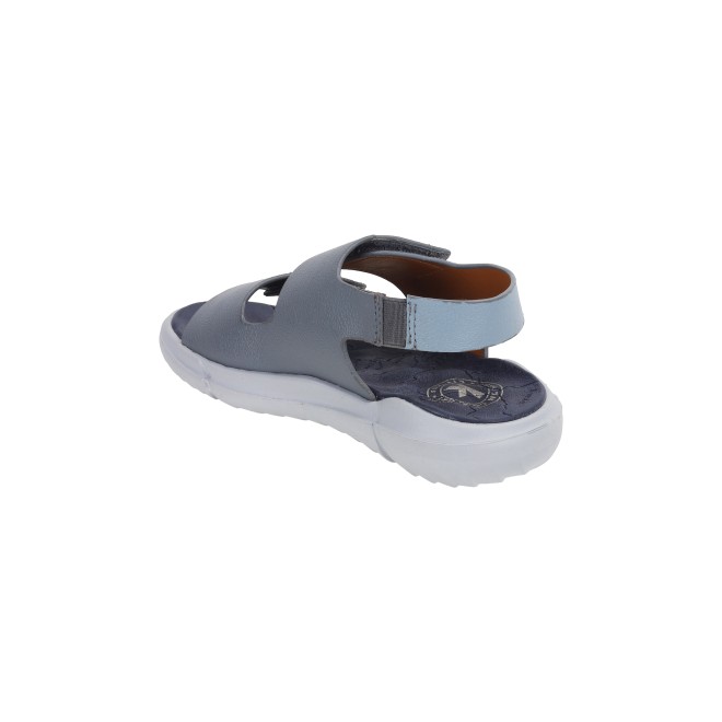Kittens Boys Grey Casual Sandals (SKU: 74-396-14-36)