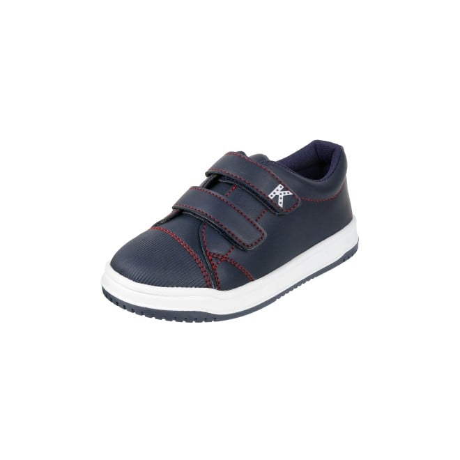 Kittens Boys Blue-navy Casual Sneakers (SKU: 74-402-17-25)
