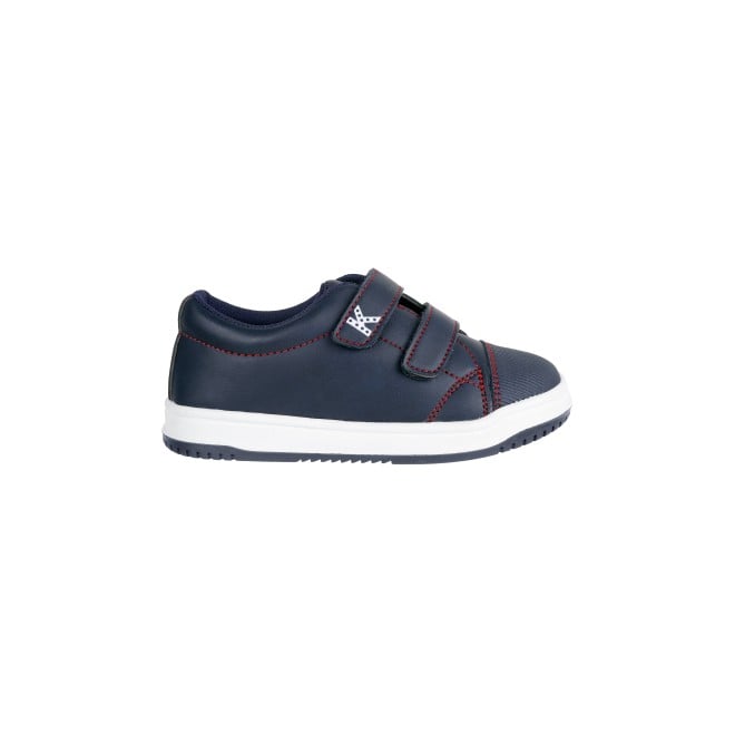 Kittens Boys Blue-navy Casual Sneakers (SKU: 74-402-17-25)