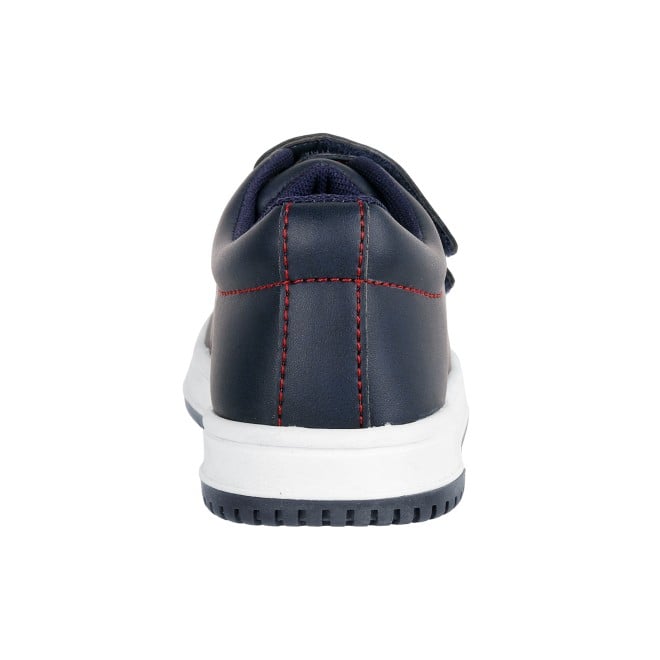 Kittens Boys Blue-navy Casual Sneakers (SKU: 74-402-17-25)