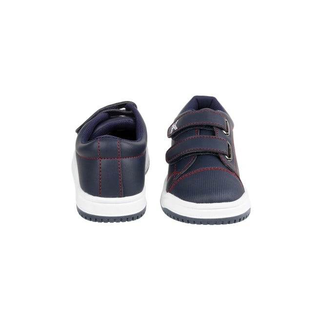 Kittens Boys Blue-navy Casual Sneakers (SKU: 74-402-17-25)