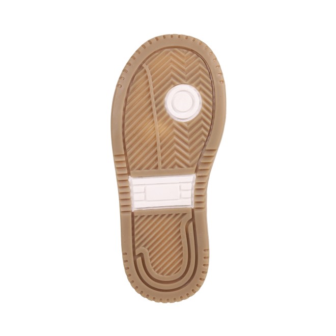 Kittens Boys Tan Casual Sneakers (SKU: 74-402-23-25)