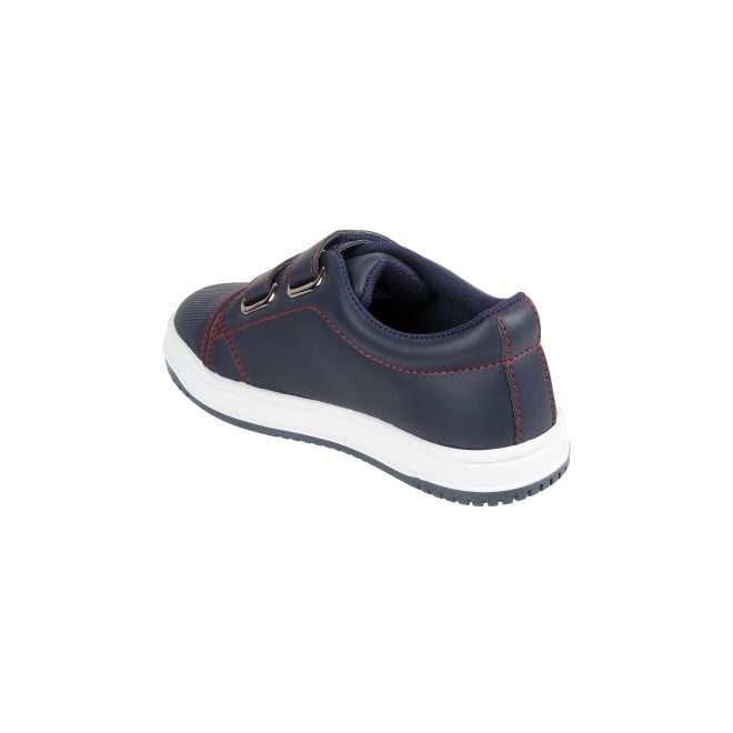 Kittens Boys Blue-navy Casual Sneakers (SKU: 74-402-17-25)
