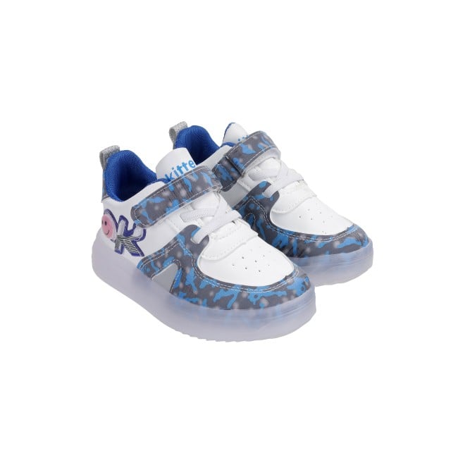 Kittens Boys Blue-navy Casual Sneakers (SKU: 74-418-17-27)