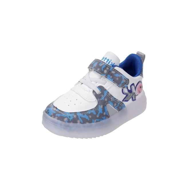 Kittens Boys Blue-navy Casual Sneakers (SKU: 74-418-17-27)