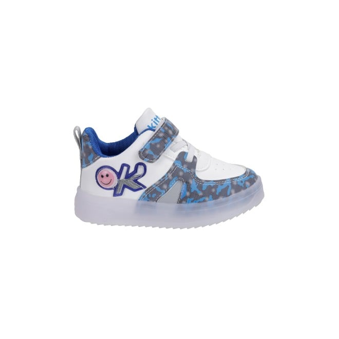 Kittens Boys Blue-navy Casual Sneakers (SKU: 74-418-17-27)
