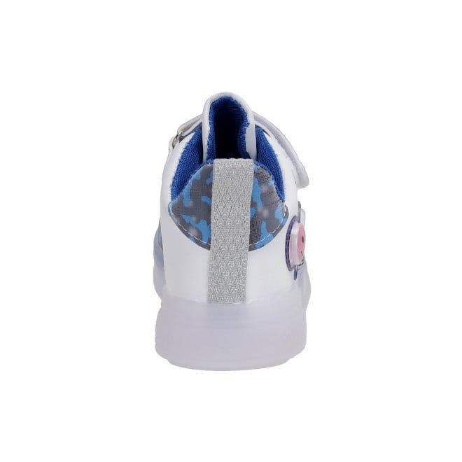 Kittens Boys Blue-navy Casual Sneakers (SKU: 74-418-17-27)