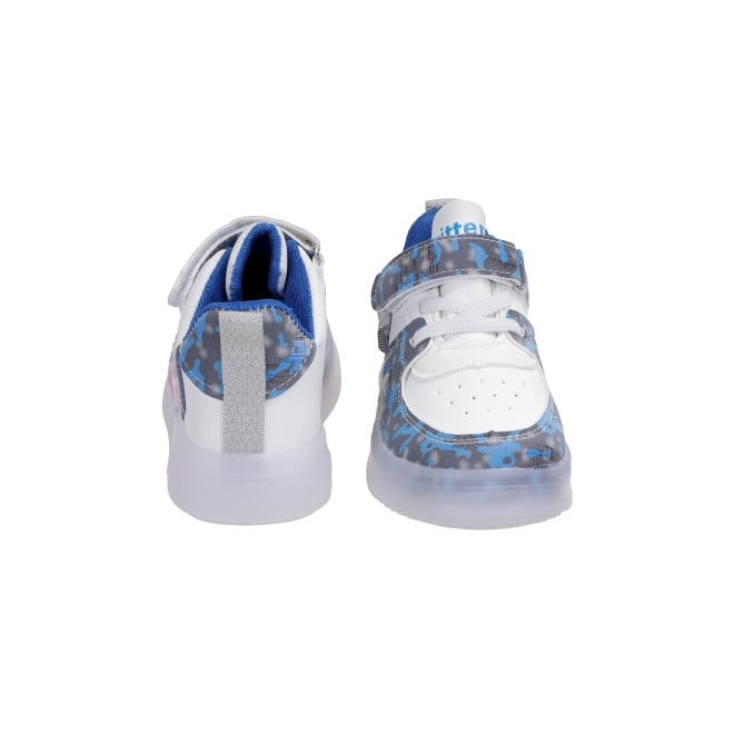 Kittens Boys Blue-navy Casual Sneakers (SKU: 74-418-17-27)