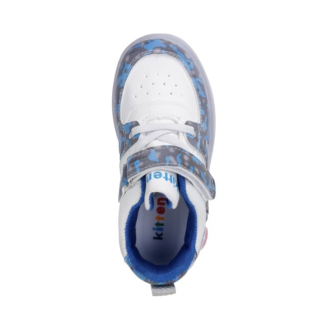 Kittens Boys Blue-navy Casual Sneakers (SKU: 74-418-17-27)