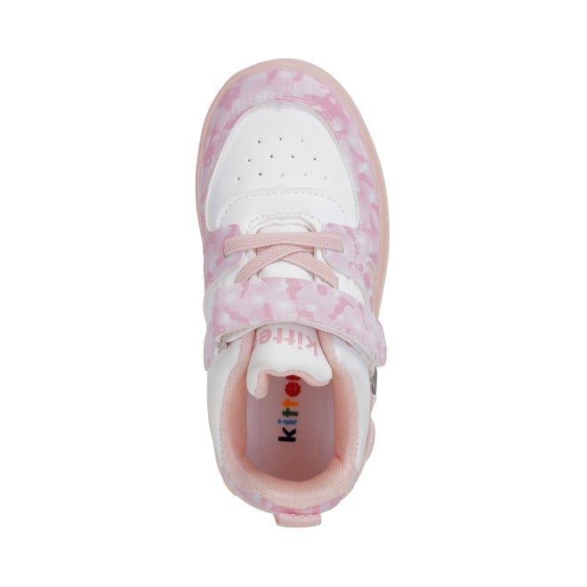 Kittens Boys Pink Casual Sneakers (SKU: 74-418-24-27)