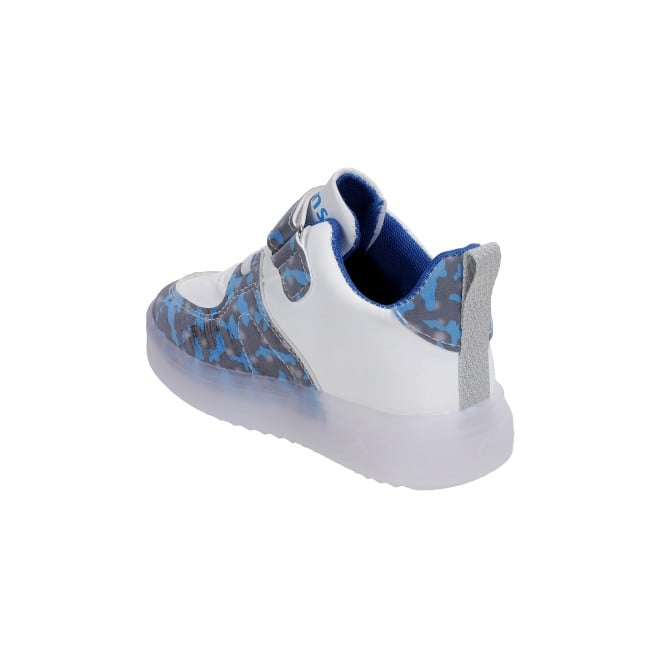 Kittens Boys Blue-navy Casual Sneakers (SKU: 74-418-17-27)