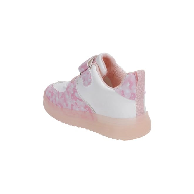 Kittens Boys Pink Casual Sneakers (SKU: 74-418-24-27)