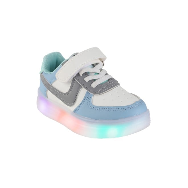 Kittens Boys Blue Casual Sneakers