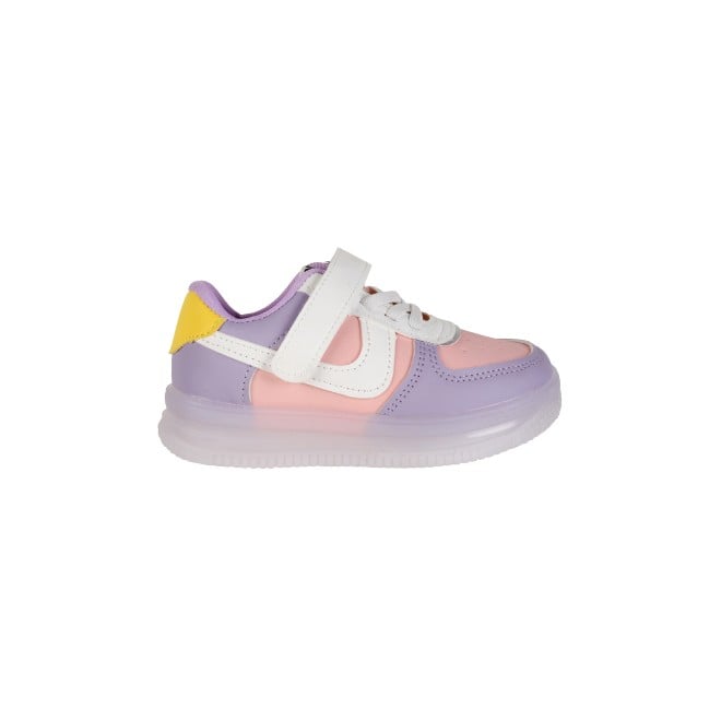 Kittens Boys Purple Casual Sneakers (SKU: 74-442-26-25)