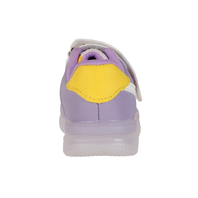 Kittens Boys Purple Casual Sneakers (SKU: 74-442-26-25)