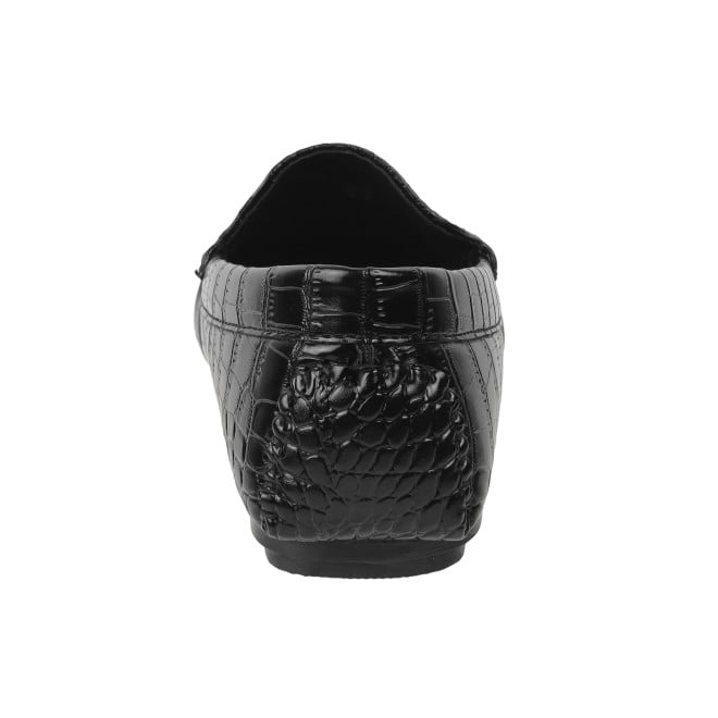 Kittens Boys Black Casual Loafers (SKU: 74-4633-11-33)
