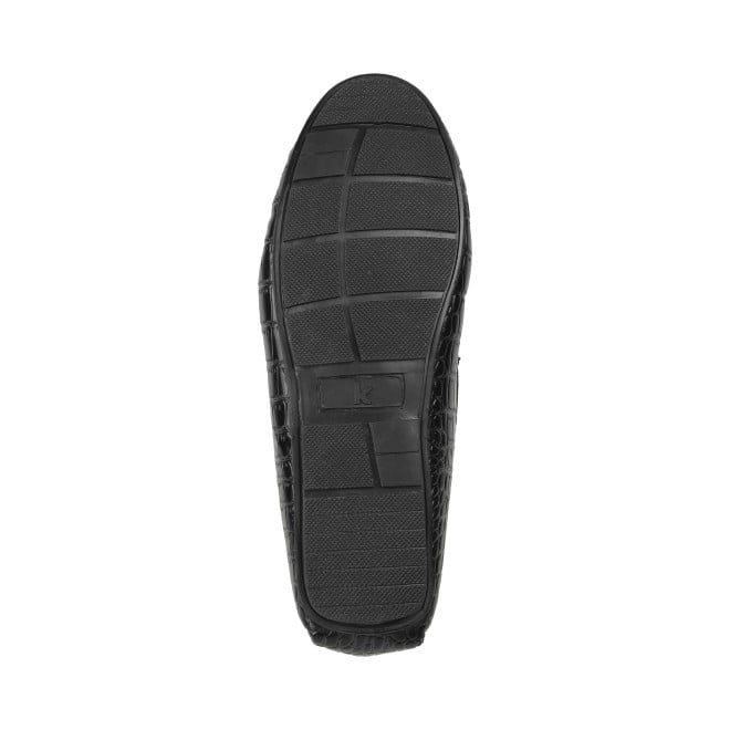 Kittens Boys Black Casual Loafers (SKU: 74-4633-11-33)
