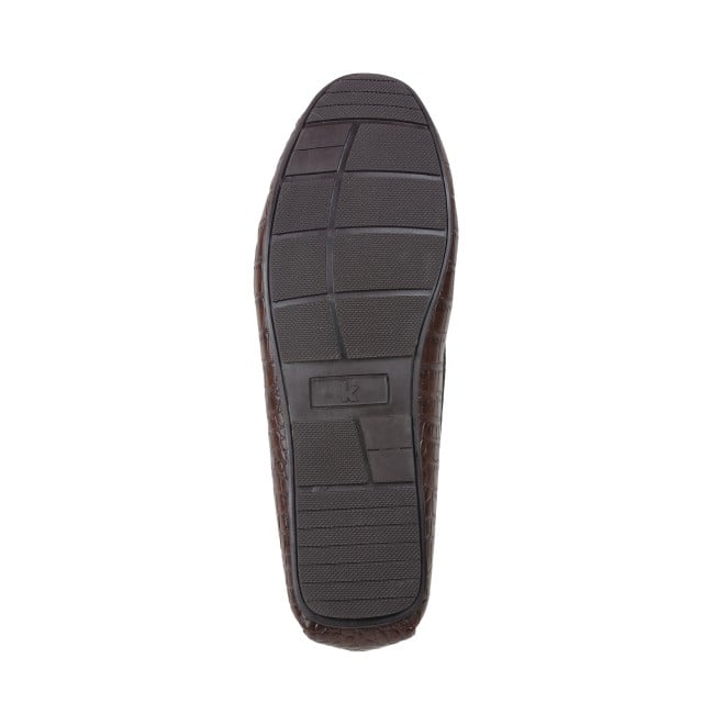 Kittens Boys Brown Casual Loafers (SKU: 74-4633-12-34)