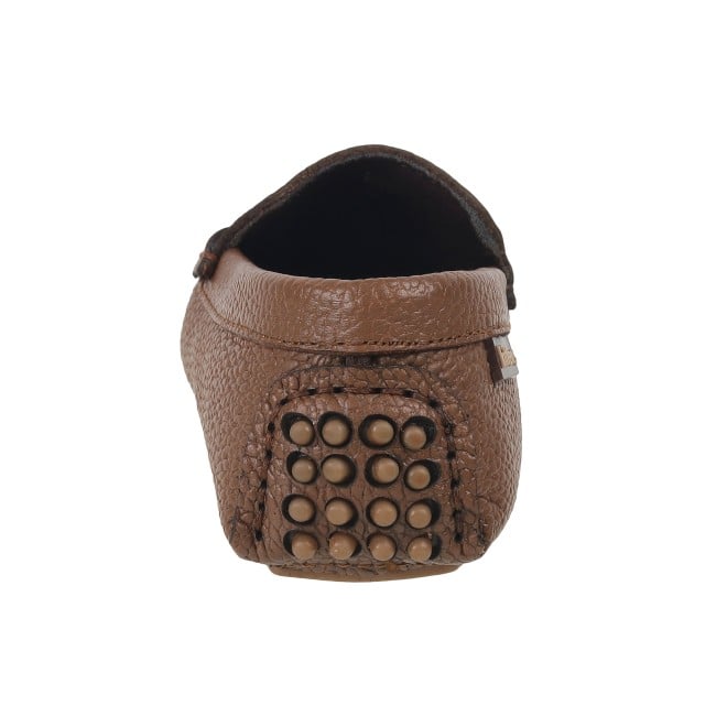 Kittens Boys Tan Casual Loafers (SKU: 74-4635-23-26)