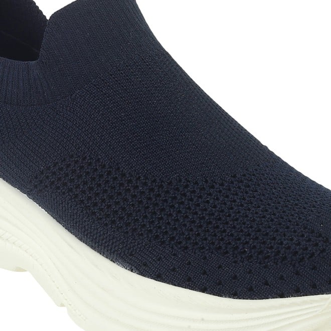 Kittens Boys Blue-navy Casual Sneakers (SKU: 74-466-17-30)