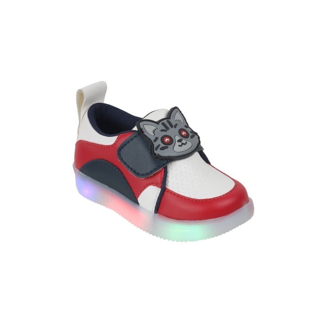 Kittens Boys Blue Casual Sneakers