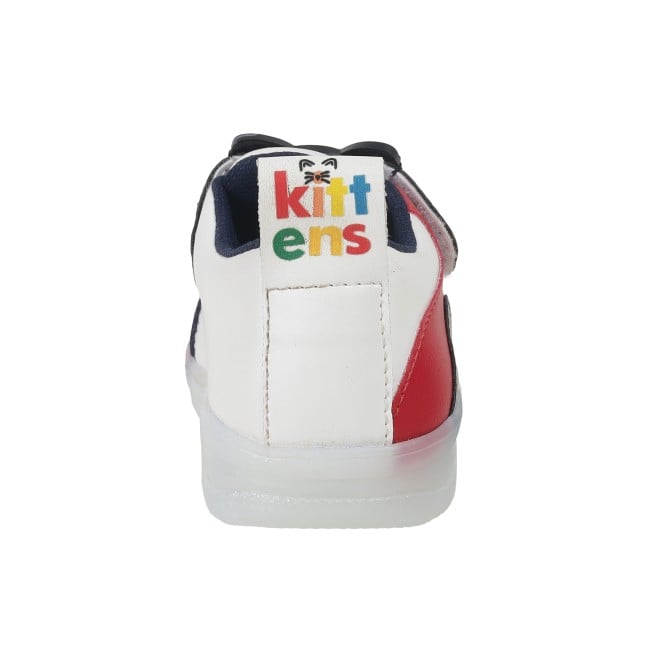 Kittens Boys Blue Casual Sneakers (SKU: 74-4663-45-26)