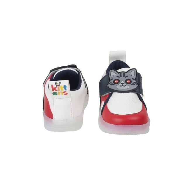 Kittens Boys Blue Casual Sneakers (SKU: 74-4663-45-26)