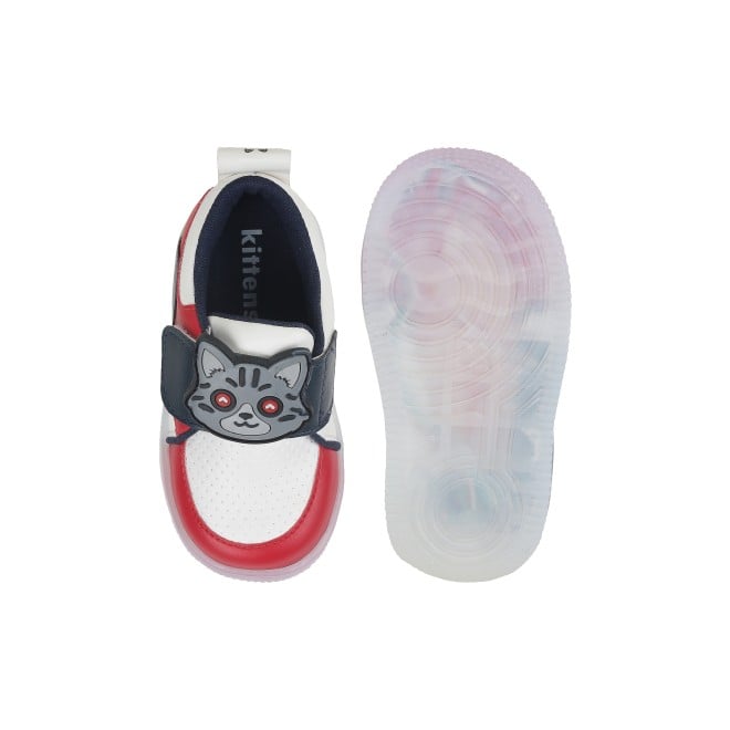 Kittens Boys Blue Casual Sneakers (SKU: 74-4663-45-26)
