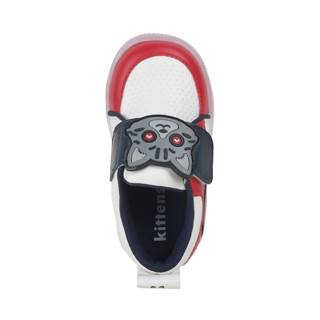 Kittens Boys Blue Casual Sneakers (SKU: 74-4663-45-26)
