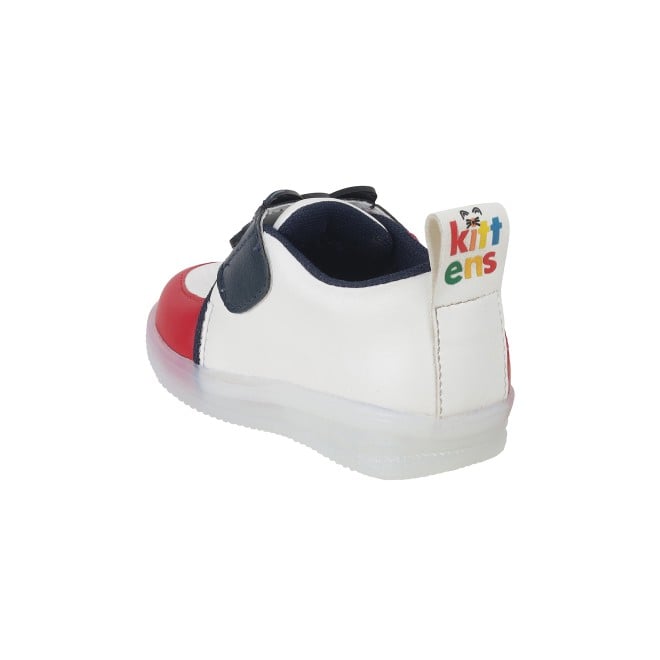 Kittens Boys Blue Casual Sneakers (SKU: 74-4663-45-26)